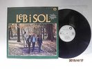 LEB I SOL   1st, MACEDONIAN PROG/JAZZ ETHNO ROCK ,LP, YUGOSLAVIA