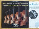 DECCA SXL 2155 ED1 stereo  Lalo Symphonie Espagnole Ruggiero Ricci violin