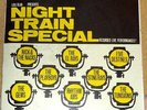 Lou Dean Night Train Special The Playboys The Gems Terry & Tunisians Sting Rays