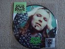 David Bowie CHANGES  2015 RSD PICTURE DISC 7' VINYL RECORD