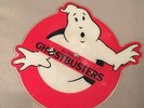 Rare original 1984 Ghostbusters 7 lnch picture disc record 45rpm Ray Parker Jr