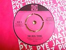 KIM D - THE REAL THING - PYE