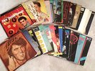 33 ELVIS PRESLEY lps VINYL record ALBUMS all different MONO stereo VARIOUS GRADE