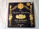 Columbia SAX 2318 BEETHOVEN   Symphonies Nos. 1 and 8  Otto KLEMPERER