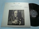 Bruno Walter Brahms Symphony No 3 LP NM MS6174 Six Eye