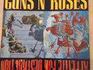 Guns N Roses Appetite For Destruction Orignal Vinyl 1987