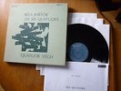 BARTOK : COMPLETE QUARTETS CYCLCE - VEGH QUARTET - ORIGINAL VALOIS 3 LPs BOX-SET