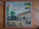 Beethoven-Violin and Cello Sonatas-Fournier-8er Lp Box-DGG