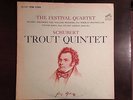 RCA LSC 2147, Schubert, “Trout Quintet”, 1s/1s, SD, Living Stereo, ** NM **