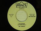 The Scarlets (guitar inst.45) STAMPEDE / PARK AVENUE   VG+