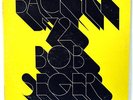 Bob Seger -1973-Palladium/Reprise-12”-33RPM-LP- Rock - “Back in ‘72”