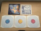 THE SMASHING PUMPKINS-MELLON COLLIE & THE INFINITE SADNESS 3 LP ARCHIVE COPY