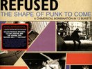 Refused Shape Of Punk To Come 2x LP Vinyl RI NEW