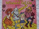 Happy Time Records The Wizard Of Oz lp, & WONDERFUL,CUTE COVER,EXC. C
