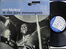 ART BLAKEY The Big Beat US LP 1960 Blue Note 4029 Mono DG NYC Ear RVG
