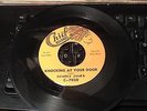 Elmore James  Knocking at Your Door / Calling All Blues - Blues 45 on Chief