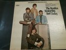 BEATLES 2ND STATE  UNPEELED YESTERDAY AND TODAY LP CAPITAL ST2553. NICE