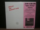 BOB DYLAN - Basement Tapes LP NEW RSD 2015 200g pink vinyl signed, #'d
