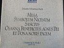 KARL RICHTER - MARIA STADER / BACH mass in B  minor / ARCHIV