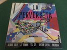 Hektor Zazou LP La perversita Invisible 1st press &2 Large inserts Minimal synth