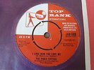 The Paris Sisters - I Love How You Love Me 1961 UK 45 TOP RANK EX+