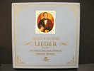 Schubert LIEDER Vol 1 Fischer-Dieskau Moore DGG  12LP Box Set 2720 006 w/booklet