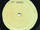 CONGO - rare Ngoma test pressing, African trance music 78 - wow - EX