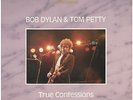 BOB DYLAN & TOM PETTY True Confessions RARE 2x COLORED VINYL LP EXCELLENT