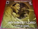 BILLY PRESTON My Sweet Lord 7