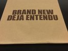 Brand New Deja Entendu Record Store Day 2015 SEALED BRAND NEW