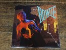 DAVID BOWIE LETS DANCE ALBUM STILL IN SHRINK EX. COND. FREE SHIPPING IN BOX