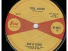 DON AND DEWEY Soul Motion 7