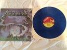 Metallica Creeping Death Blue Vinyl 1984 No Barcode Rare James Hetfield