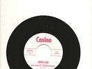 Rare Kansas Garage The Rockin' Continentals Cobra 289 Casino 45 1009/1010