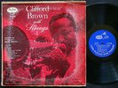 CLIFFORD BROWN With Strings LP EMARCY MG 36005 US 1955 JAZZ DG MONO Max Roach