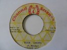 FREDDIE MCKAY Tear Drops CHANNEL CHANNEL SEVEN      Roots Reggae 7
