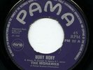 ?  THE MOHAWKS  -  MONY MONY / PEPSI - MOD HAMMOND FUNK BREAK PAMA Sound Clip ??