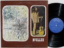 BOB McALLEN self-titled LP Spirit 9645 private press, Michigan folk, Woolies NM