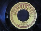 GLENN HONEYCUTT ALL NIGHT ROCK SUN 617 ROCKABILLY