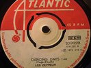 LED ZEPPELIN - DANCING DAYS / OVER THE HILLS... GREEK 7