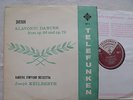 SMA 11 Decca Telefunken Keilberth conducts Dvorak Slavonic Dances