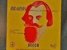 BRAHMS  SYMPHONY NO.2 IN D MAJOR OP.73 CARL SCHURICHT  DECCA LXT 2859 GOLD
