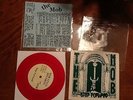 The Mob Step Forward RED OG 1st press Style Urban Waste Heart Attack NYHC Abused