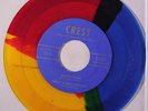 BOBBY & TERRY CARAWAY: Ballin' Keen / Sweet Lies 45 (repro, multicolored wax) r