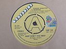 Northern Soul Monster Demo - Edward Hamilton - Baby Don't You Weep - Grapevine