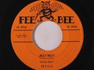 DAVE DAY: Jelly Billy / Deep In My Heart 45 Rockabilly