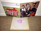 TRAFFIC Selftitled LP Island 1968 Stereo UK 1st Press