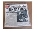 Sealed Jethro Tull Mobile Fidelity MFSL Thick As A Brick Orig Master Vinyl LP
