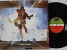AC DC BLOW UP YOUR VIDEO LP MADE IN BRAZIL PRESS 1988 RARE LABEL NUMBER 6704103