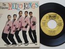 Rare Doo Wop MELLO KINGS The Fabulous HERALD HEP 451 PS 45 EP